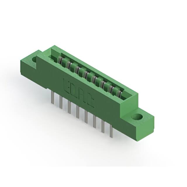 307-016-458-202 EDAC Inc.  Edgeboard Connectors